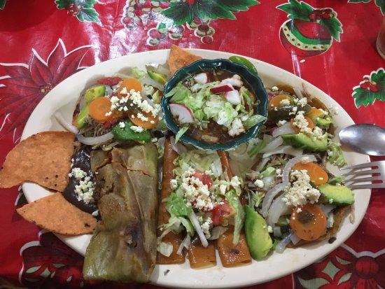 Cenaduria La Palomita